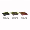 Wholesale leather plate