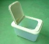 Wholesale plastic kitchen rice box