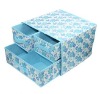 Wholesale fabric covered storage box