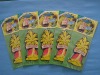 Wholesale paper car air freshener CB-A1122