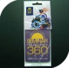 Wholesale 2011 newest paper car air freshener