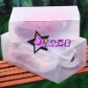 Wholesale Clamshell Storage shoe box