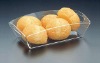 Wholesale acrylic food tray