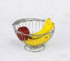 Wholesale HSJ103 Metal Fruit Basket