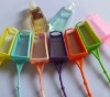 Gel Silicone Sanitizer Holder