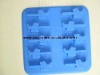 Silicone Ice Cube Container