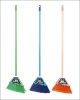 Wholesale plastic cleaning broom
