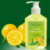Wholesale 500ml lemon hand soap (8 years gold supplier)