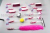 plastic cleaning brush 3546