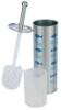 stainless steel toilet brush
