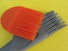 BBQ brush/silicone brush in kitchen