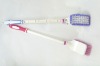 Factory direct sale plastic toilet brush