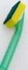 dish scrubber
