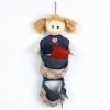 Factory direct sell Storage doll with two pockets
