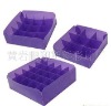 Wholesale plastic home foldable storage box