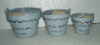 Wholesale metal pail