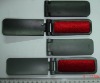 Plastic cloth brush