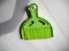 Wholesale Plastic Dustpan and Broom Kitchen Brush