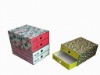 Wholesale Two drawers document holder paper box
