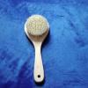 wood brush