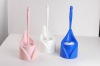 pp long-handled toilet bath brush
