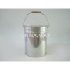 Wholesale Metal bucket with lid