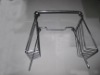 Pizza pan rack
