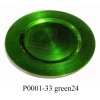 Wholesale round plastic dish