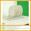 Wholesale Kitchen Metal Dish Shelf