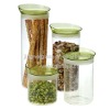 Wholesale glass jar with lid