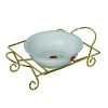 Wholesale luxury dish holder