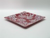 glass dish