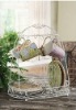 Wholesale White Powder Coat Multifunction Mug Holder