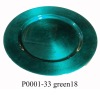 plastic christmas dish