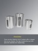 Wholesale Stainless steel canister