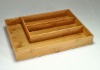 Wholesale Bamboo Utensil Tray