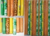 Wholesale PVC coated wooden broom stick