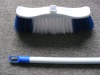 Wholesale plastic broom;long handle broom; cleaning broom