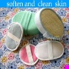 Wholesale loofah bath brush