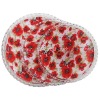 Round Acrylic tray