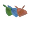 dustpan and brush set