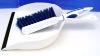Plastic Dustpan With Brush