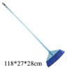 plastic broom stock