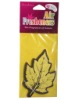 Wholesale Maple leaf Car air freshener