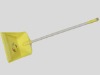 plastic dustpans for covering rubbish
