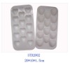 Promotional silicone ice tray