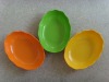 Wholesale melamine fruit tray