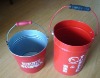 Wholesale iron bucket(handle bucket)