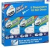 Wholesale toilet clening gel