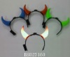 Wholesale Large flashing oxhorn hair hoop